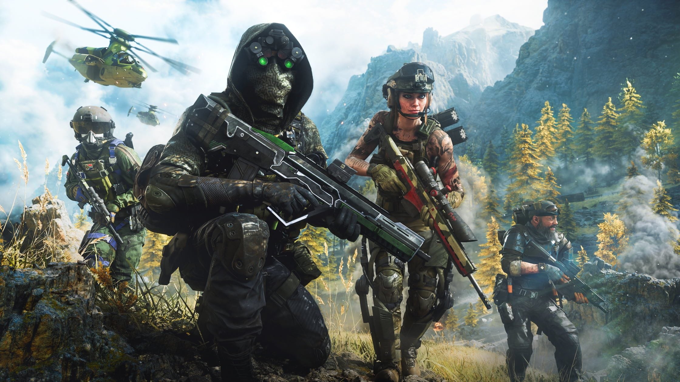 Imagem para Call of Duty exclusivo Xbox poderá beneficiar Battlefield, diz EA