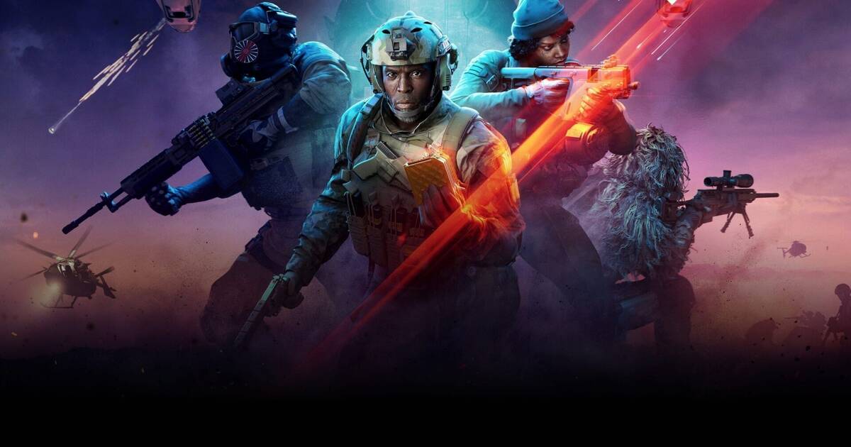 Imagem para Battlefield 2042 continua a ter problemas de desempenho na Xbox Series X