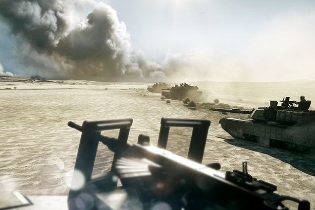 Obrazki dla Battlefield 3 za darmo na Originie do 3 czerwca