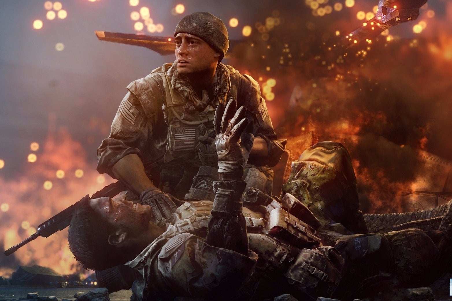Imagem para Battlefield 4 e Hardline terão nova interface de utilizador