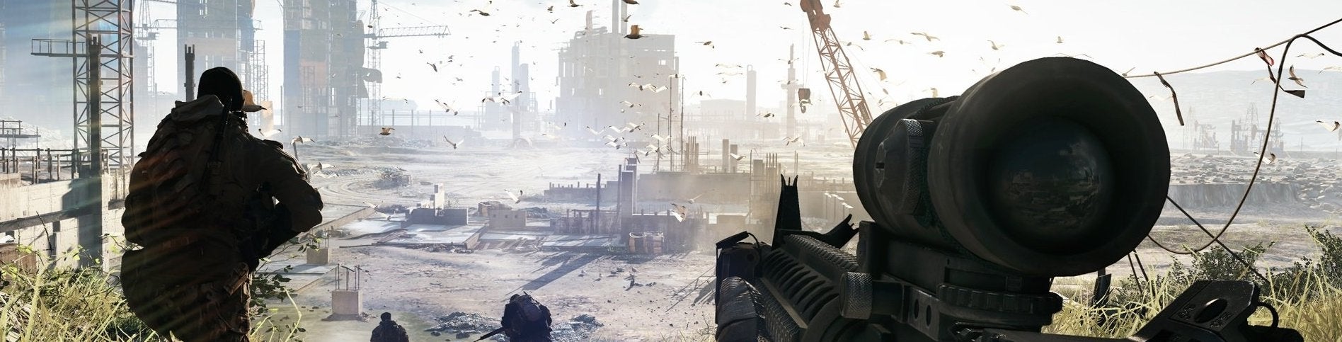 Image for Battlefield 4 na PC je teď úplně zdarma