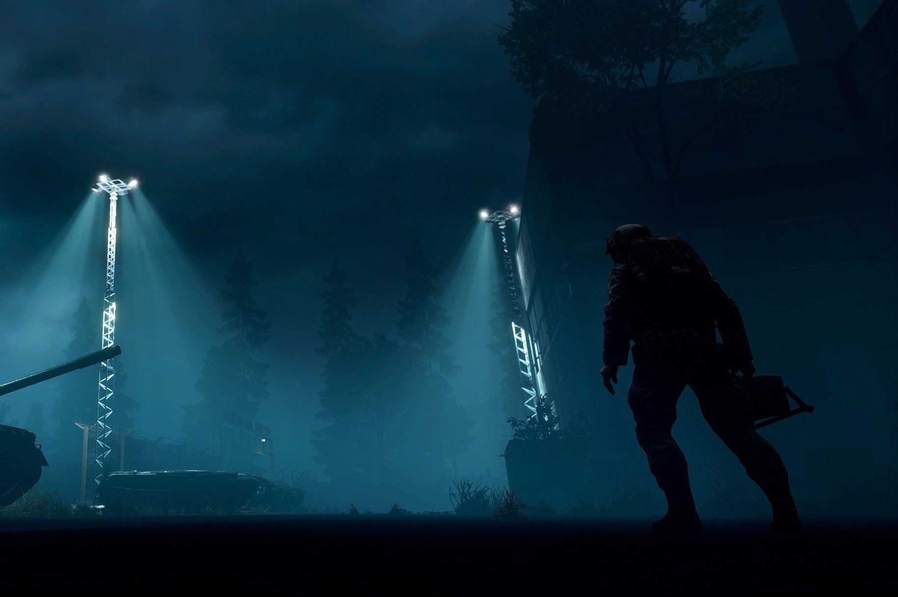 Obrazki dla Nocna akcja w DLC Night Operations do Battlefielda 4
