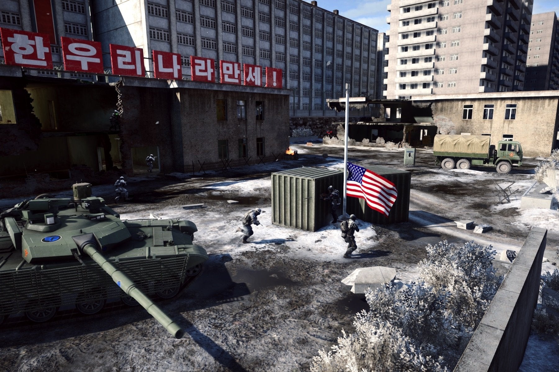 Image for Battlefield 4's most important patch rolls out today