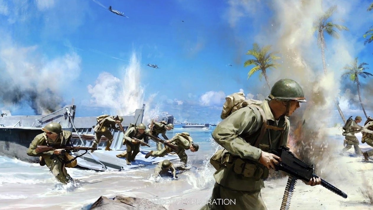Image for Battlefield 5 hits the Pacific later in 2019