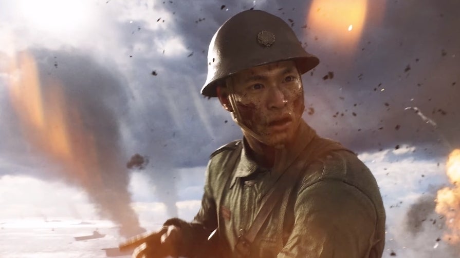 Image for Battlefield 5 teases Pacific theatre and loads of new maps