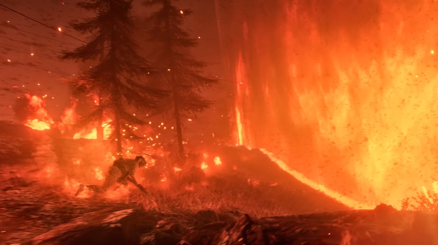Image for Battlefield 5 Firestorm mode finally has a release date