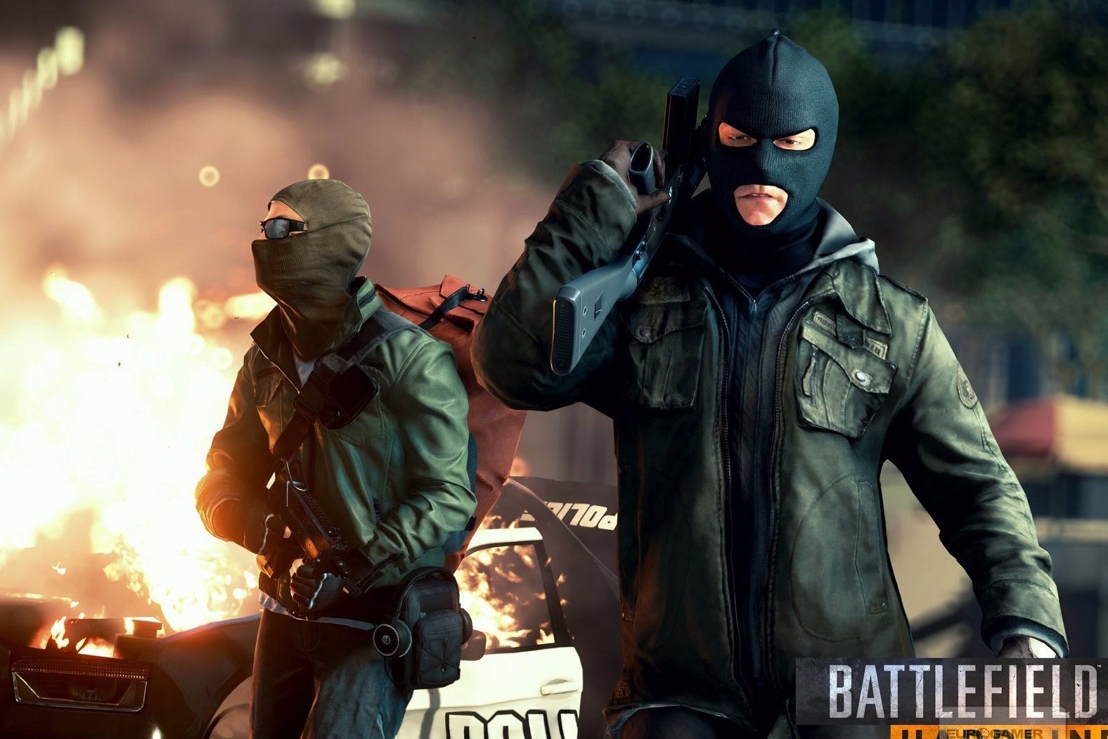 Imagem para Battlefield: Hardline gratuito na Xbox One