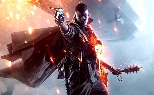 Imagem para Battlefield já disponível no EA / Origin Access