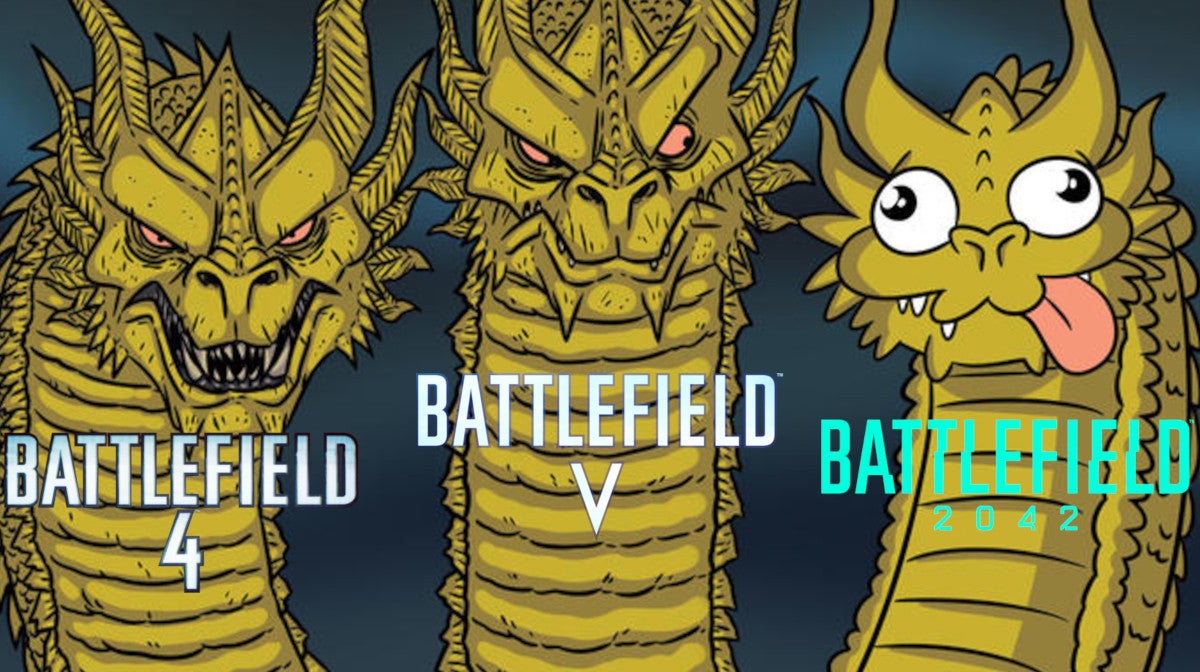 Obrazki dla Battlefield 2042 po pół roku. Czy da się w to w ogóle grać?
