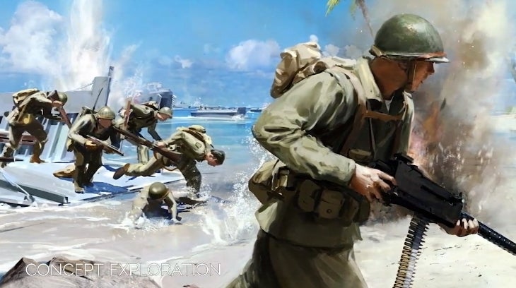 Imagem para Battlefield V vai levar-te para o Pacífico no Chapter 5