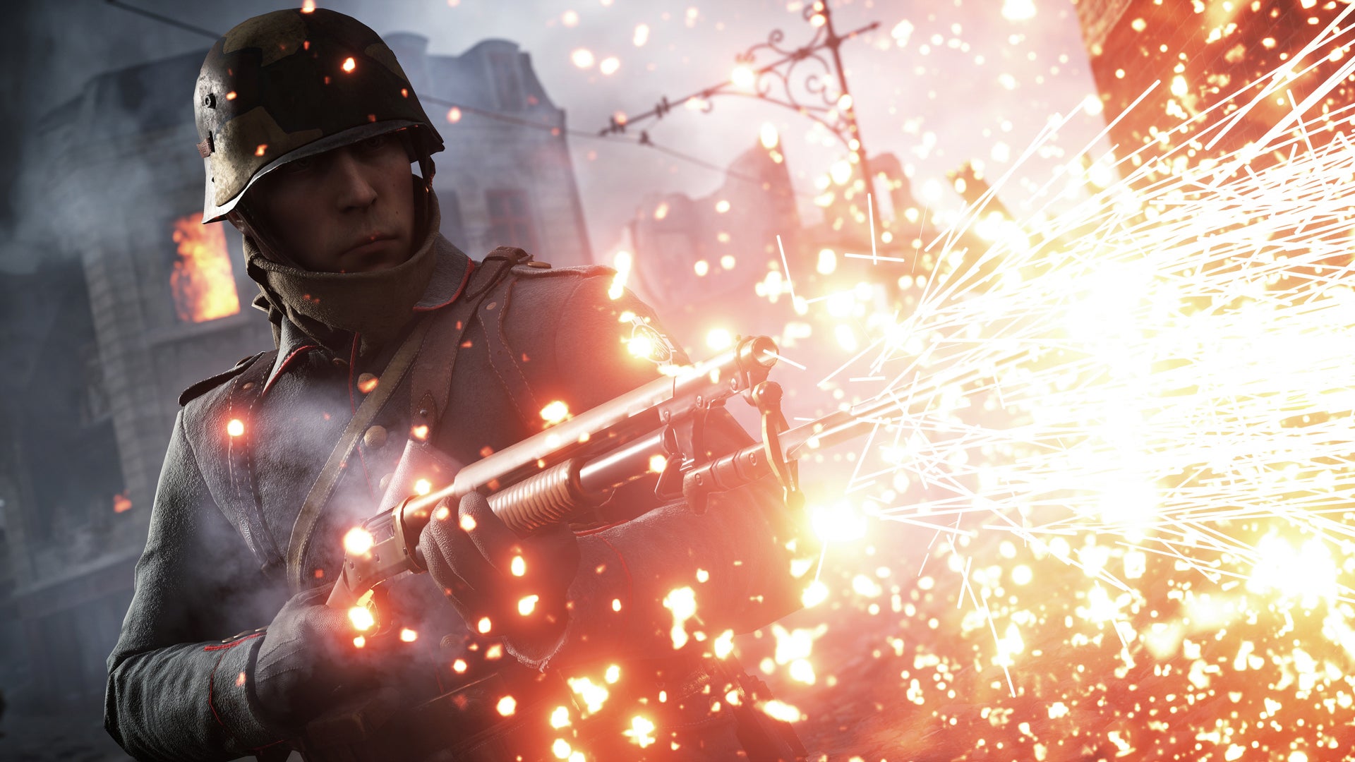 Image for Battlefield 1 Patch 1.05 Improves Performance