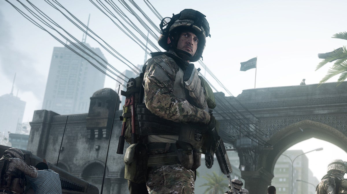 Obrazki dla Battlefield 3 wraca do życia dzięki fanom - jest gameplay z Reality Mod