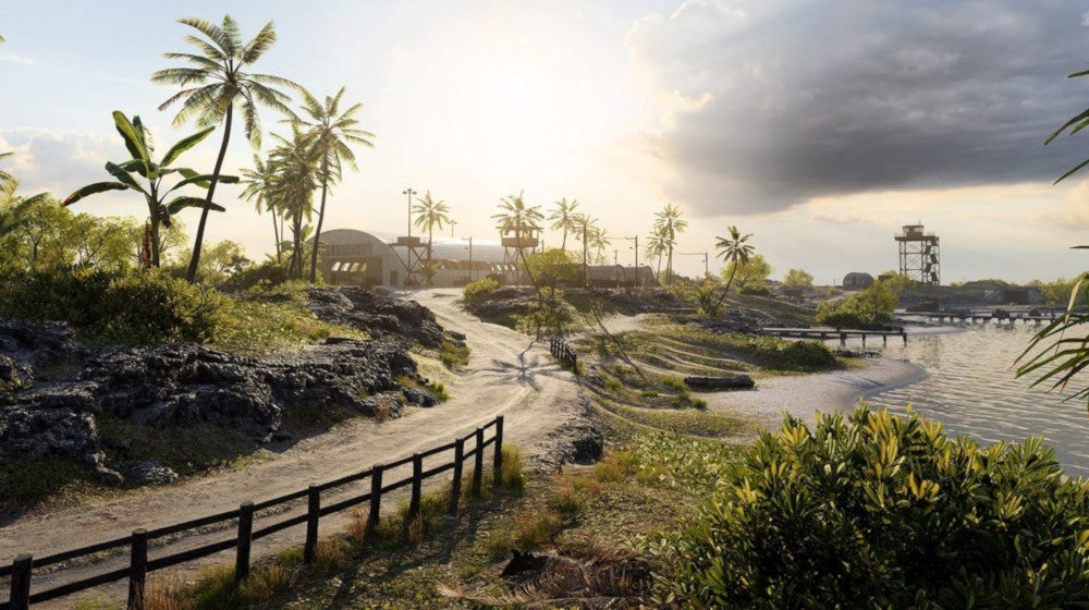 Obrazki dla Wake Island wkrótce trafi do Battlefield 5 - kultowa mapa wraca w odświeżonej wersji