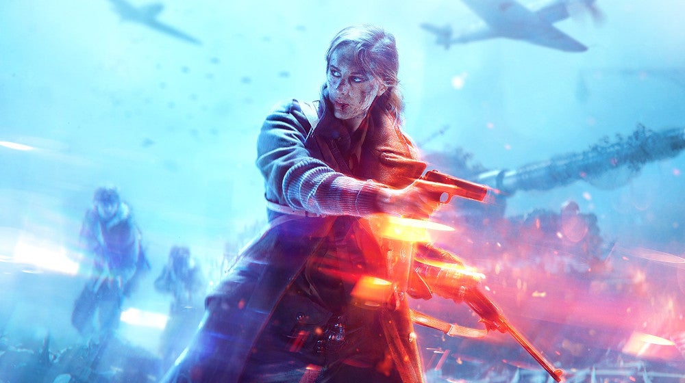 Obrazki dla Jeden z teaserów nowego Battlefielda to tylko żart fana