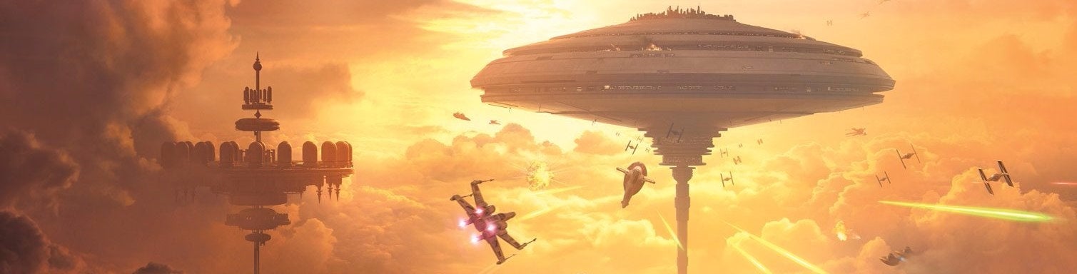 Image for Battlefront's Bespin DLC doesn't quite dazzle, but DICE's Star Wars shooter makes some big steps forward