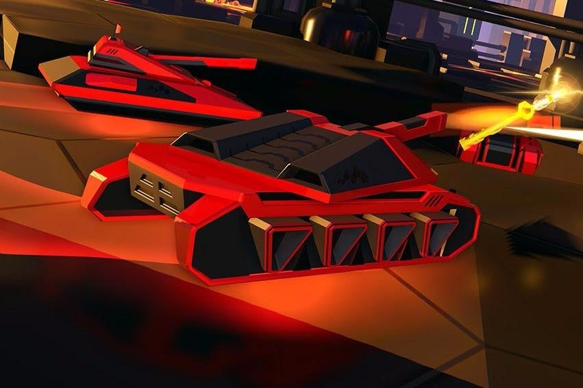 Image for Battlezone PC beta launches next week