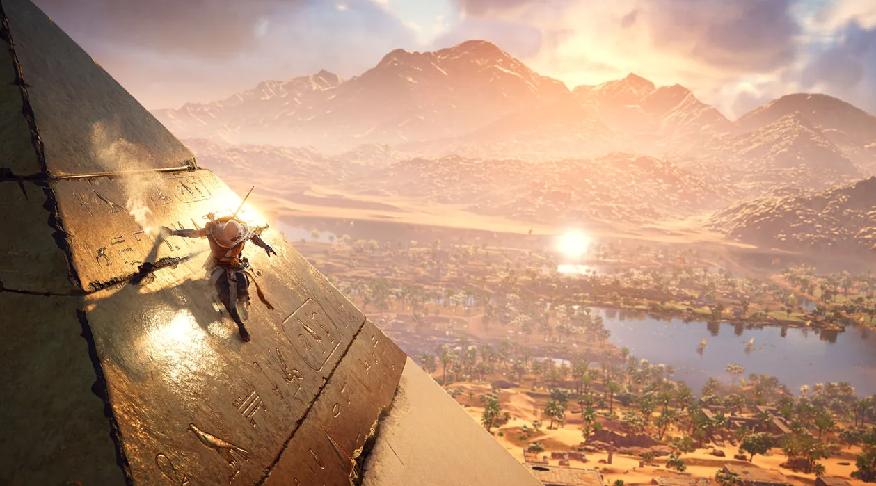 Immagine di Assassin's Creed Origins, la patch 60 FPS per PS5 e Xbox Series X/S ha una data