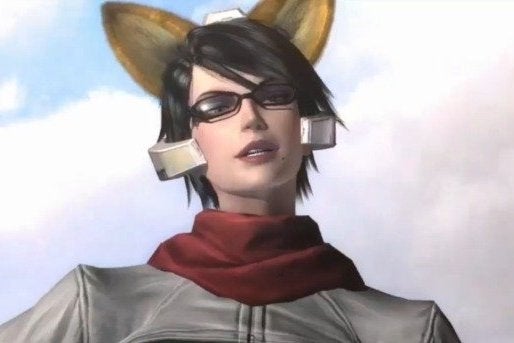 Image for Bayonetta 2 gets the best Star Fox Easter egg ever
