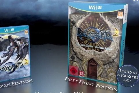 Image for Bayonetta 2 release date set for October