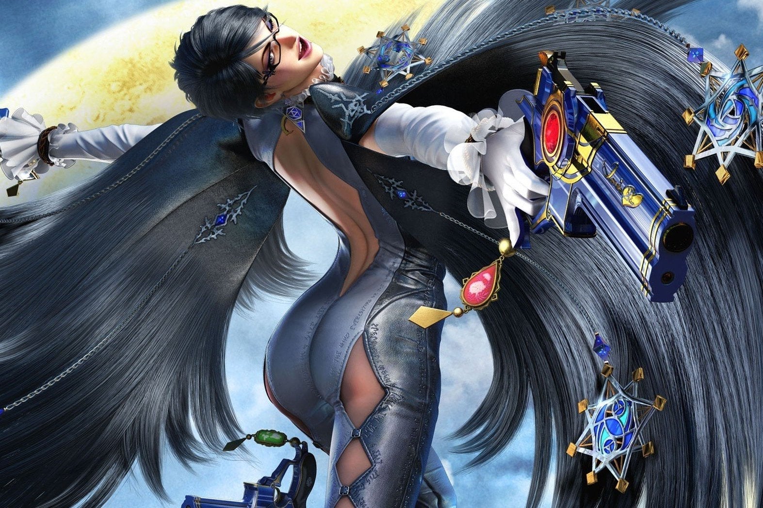Bayonetta 2 review | Eurogamer.net