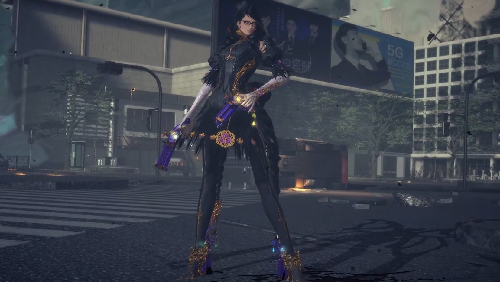Imagen para Bayonetta 3 reaparece con un tráiler y llegará en 2022