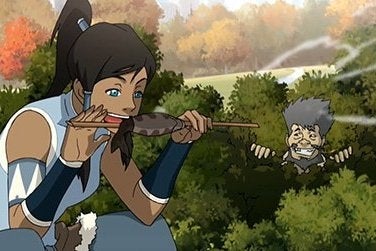 Image for Bayonetta dev Platinum making The Legend of Korra game