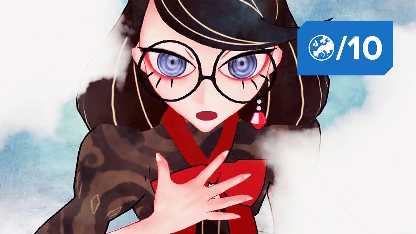 Bayonetta Origins recenzja