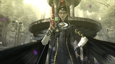 Imagem para Bayonetta foi considerada para Soul Calibur V