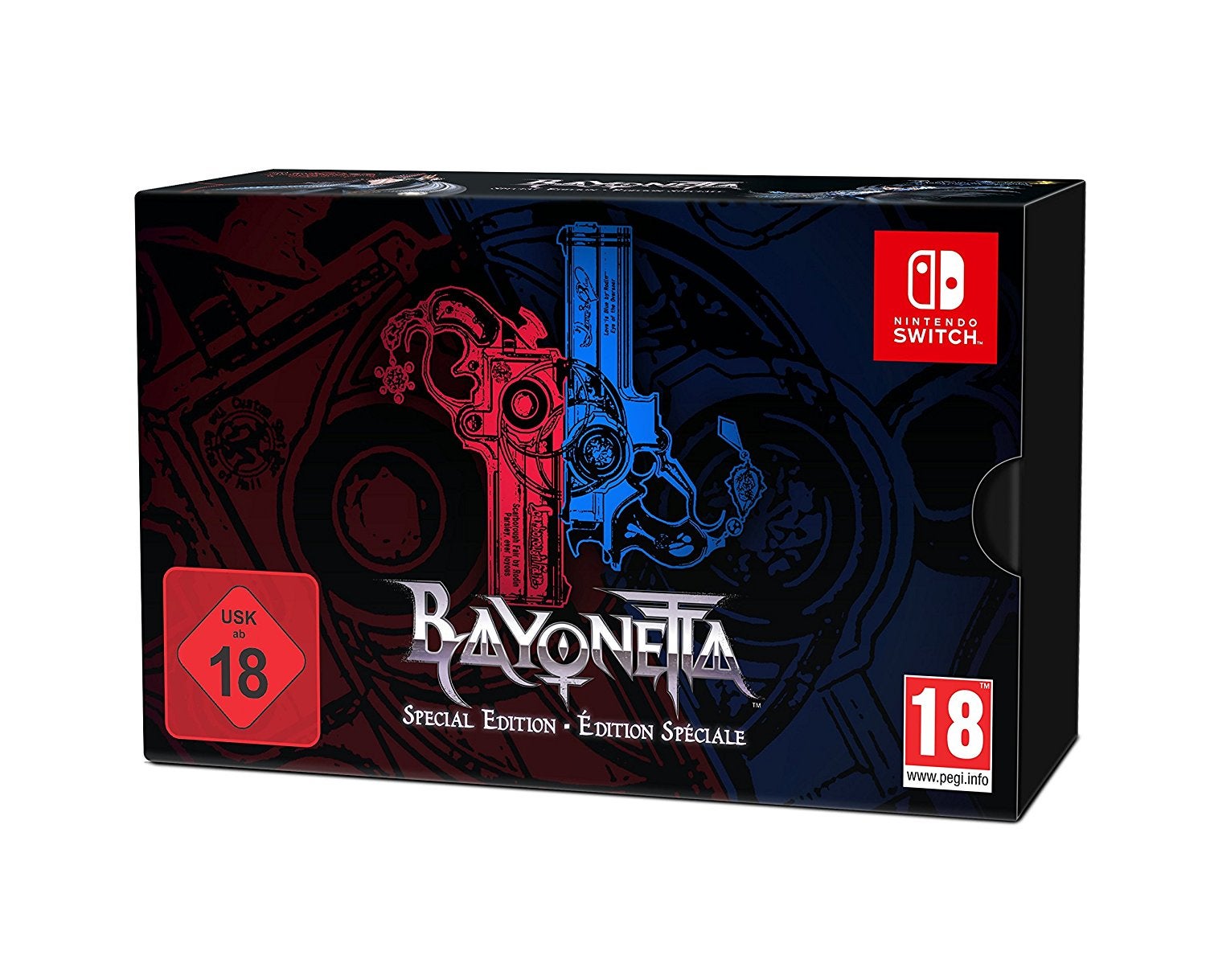 Image for Jelly Deals: Bayonetta 2 Special Edition up for pre-order