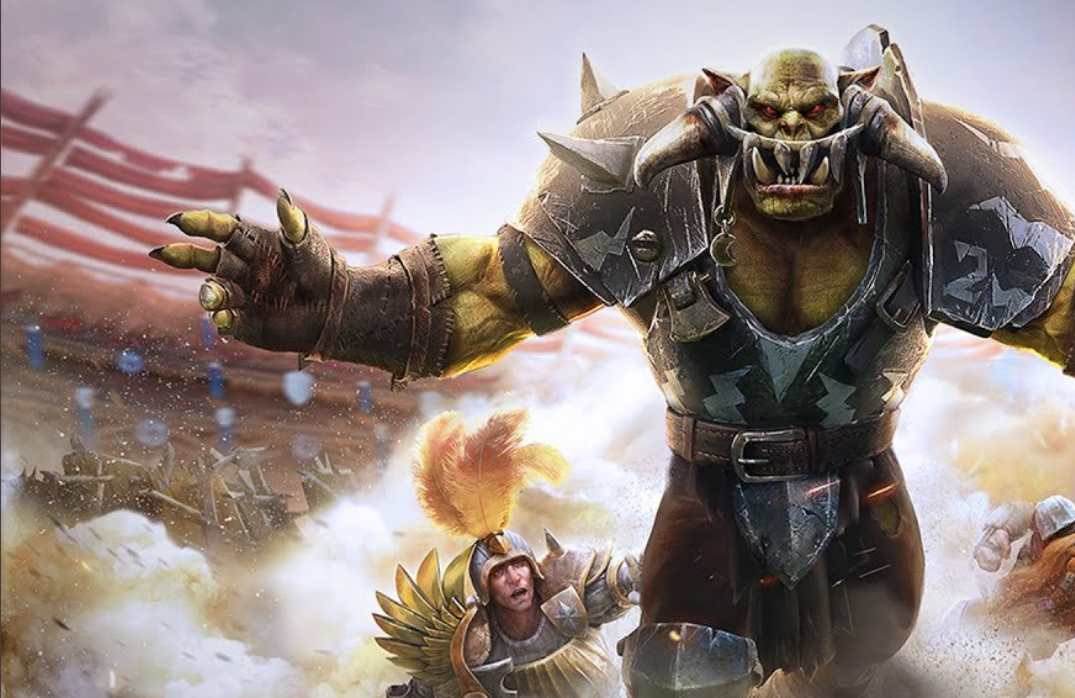 Image for Blood Bowl 3 je k dispozici