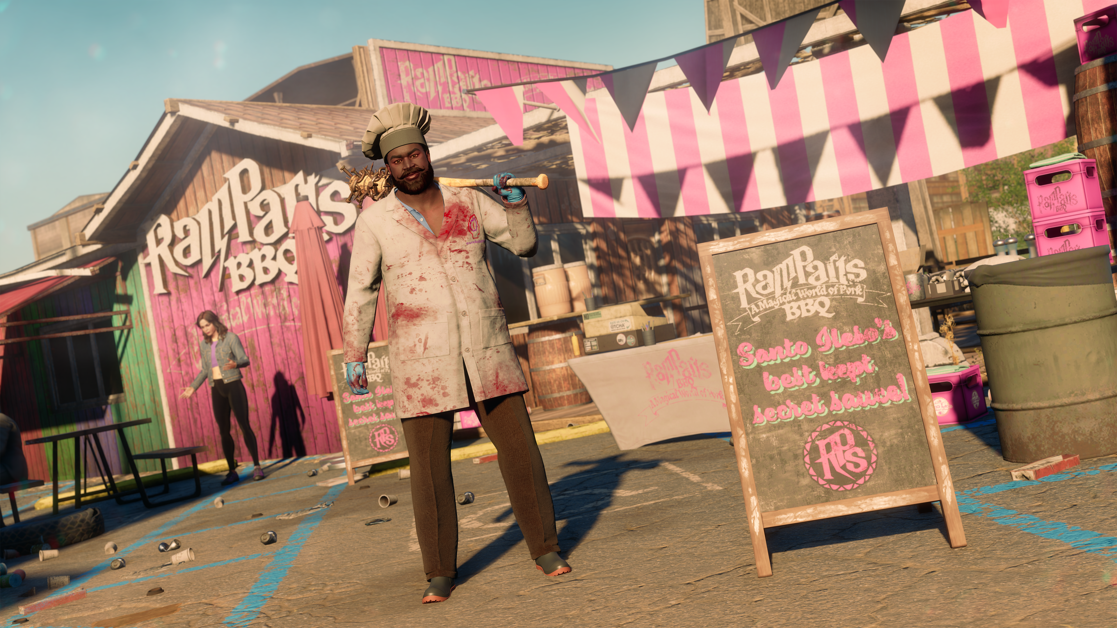 New Saints Row trailer shows extent of the game s customisation options - 10