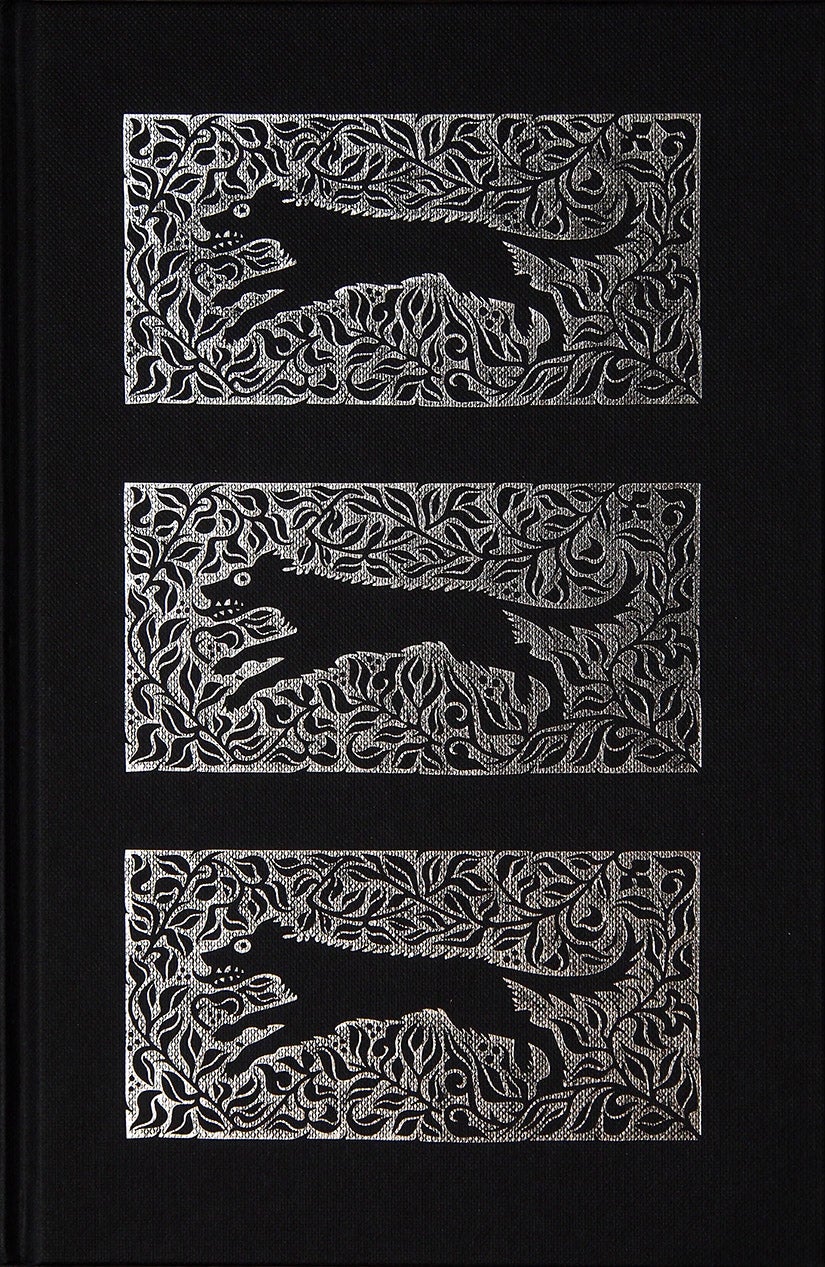 Someone should make a game about  Black Dog folklore - 64