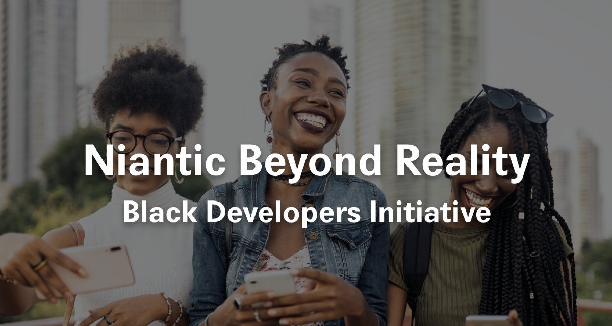 Image for Niantic launches Black Developers Initiative, offers funding and mentorship