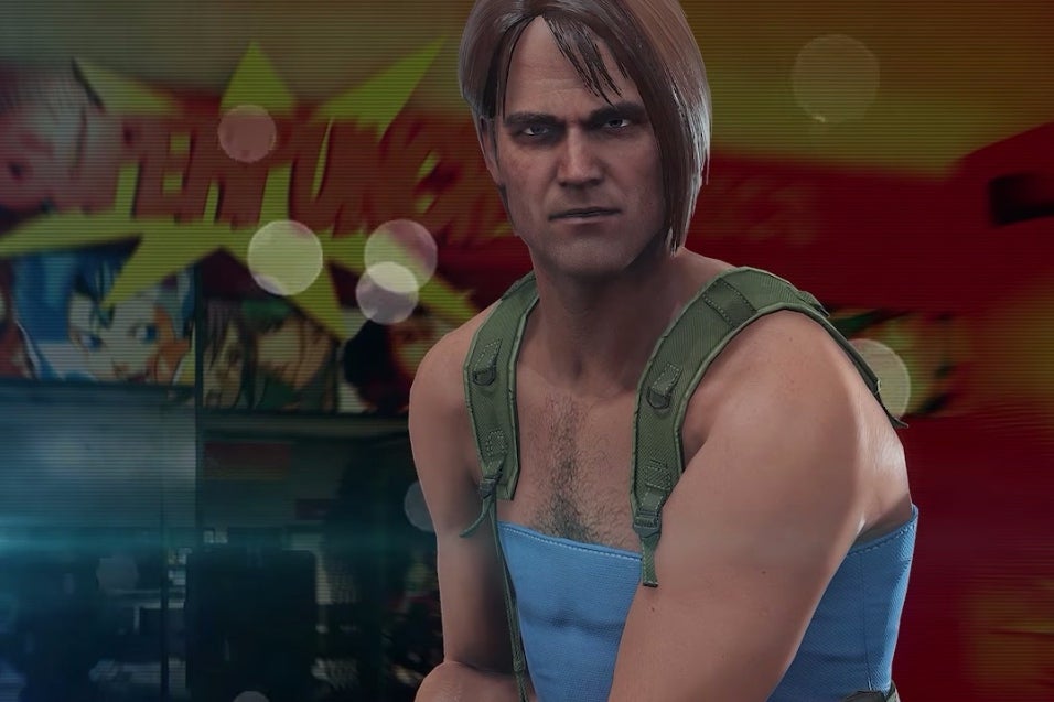 Image for Frank West can be Jill Valentine or Okami's Amaterasu in Dead Rising 4's new Heroes mode