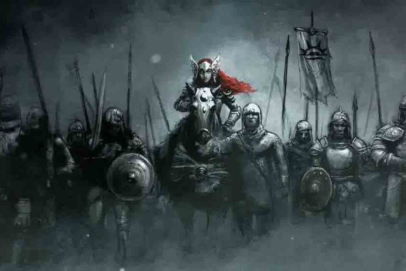 Immagine di Beamdog risponde alle critiche per la presenza di un personaggio transgender in Baldur's Gate: Siege of Dragonspear