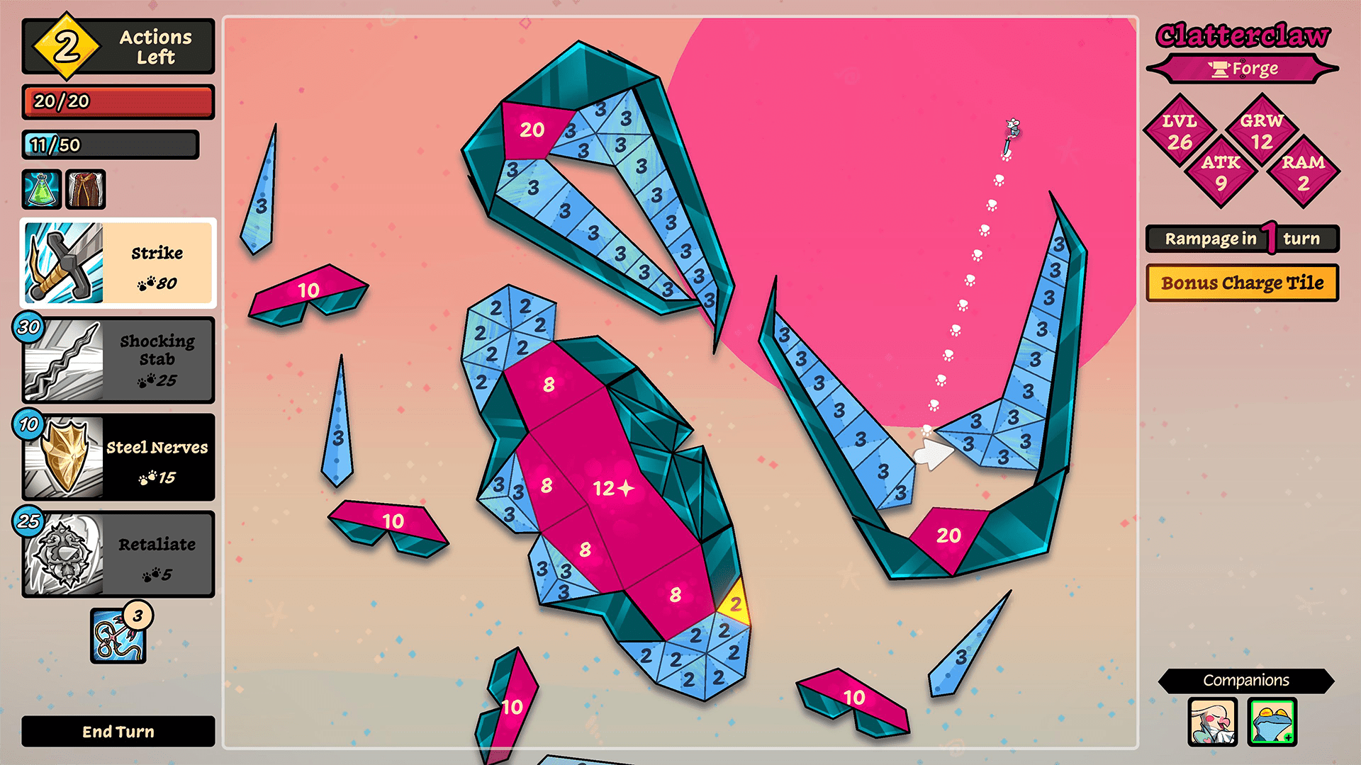 Beast Breaker review  smart  heart warming strategy reminiscent of Peggle - 51