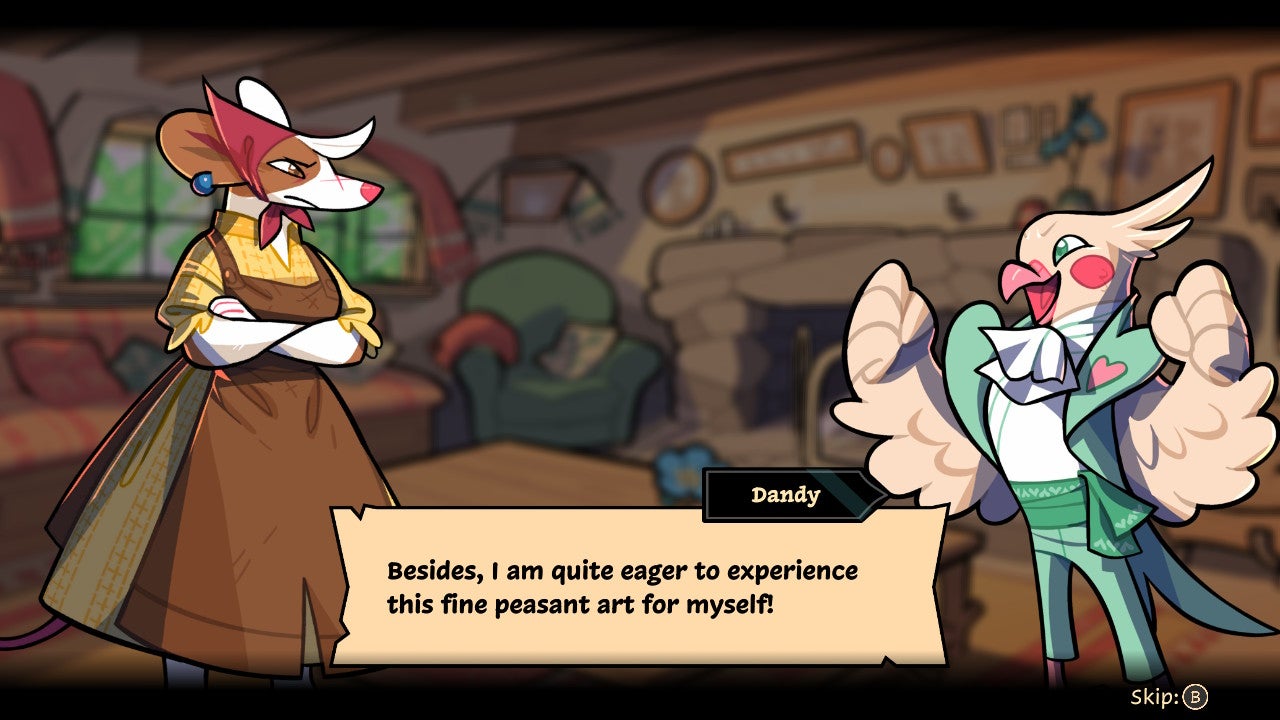 Beast Breaker review  smart  heart warming strategy reminiscent of Peggle - 17
