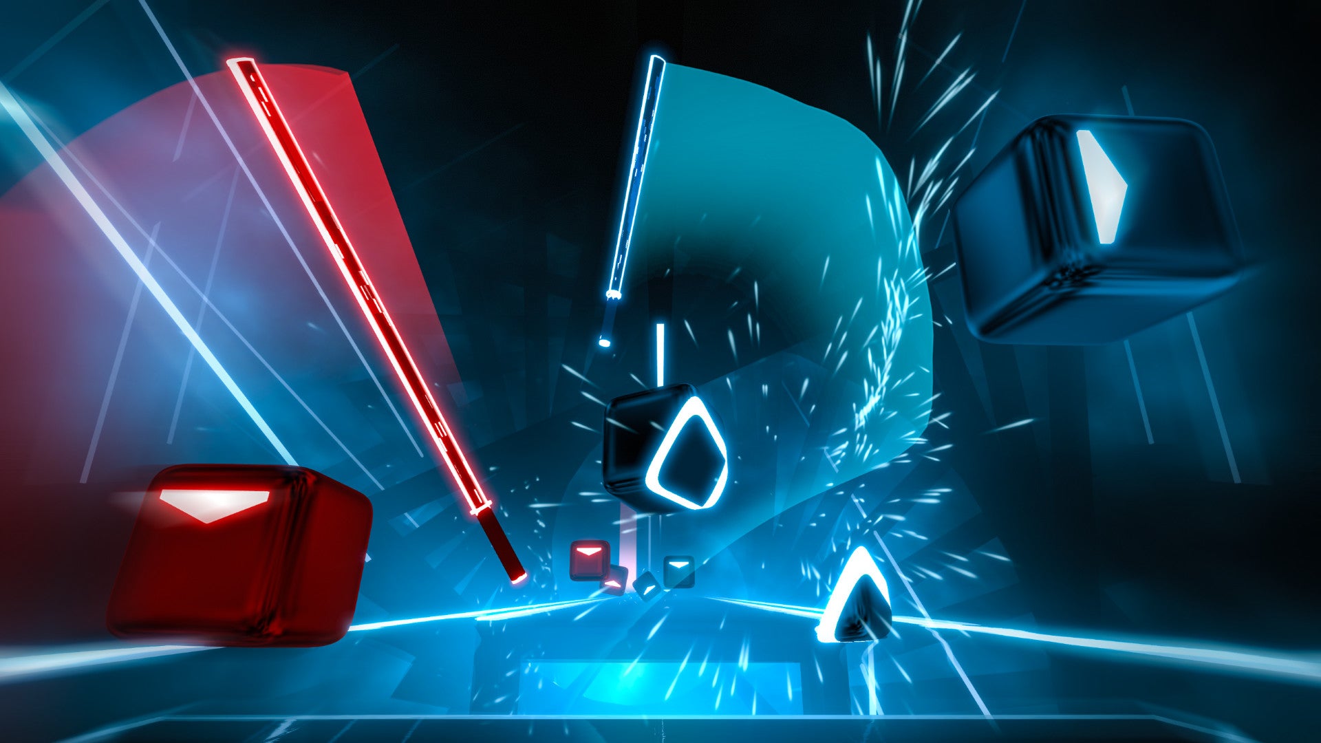 Image for Beat Saber celebrates fourth anniversary with two new remixes