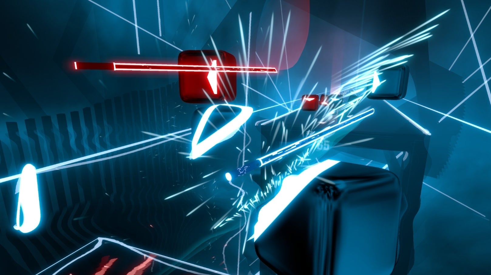 Image for Beat Saber's long-awaited multiplayer mode arrives next month