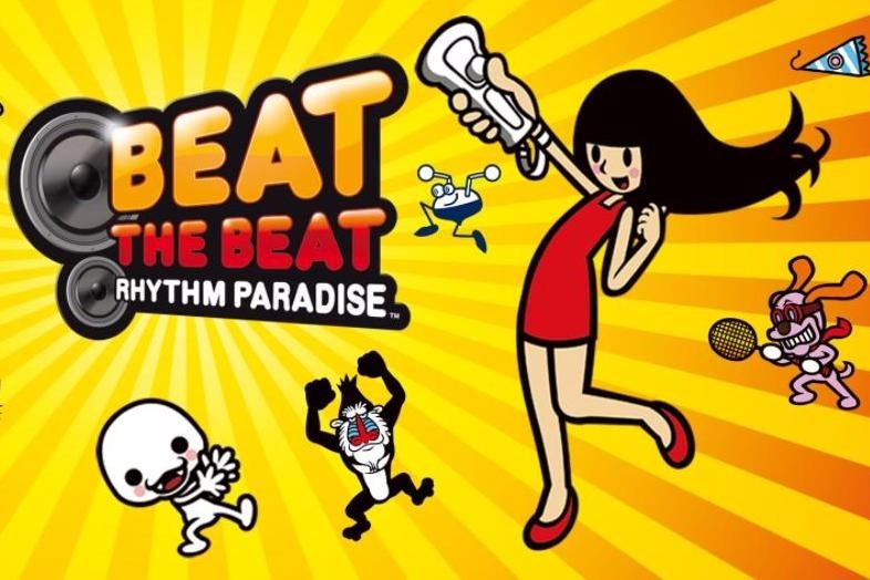 Image for Beat the Beat: Rhythm Paradise is coming to the Wii U eShop next week