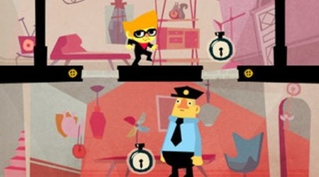Image for App of the Day: Beat Sneak Bandit
