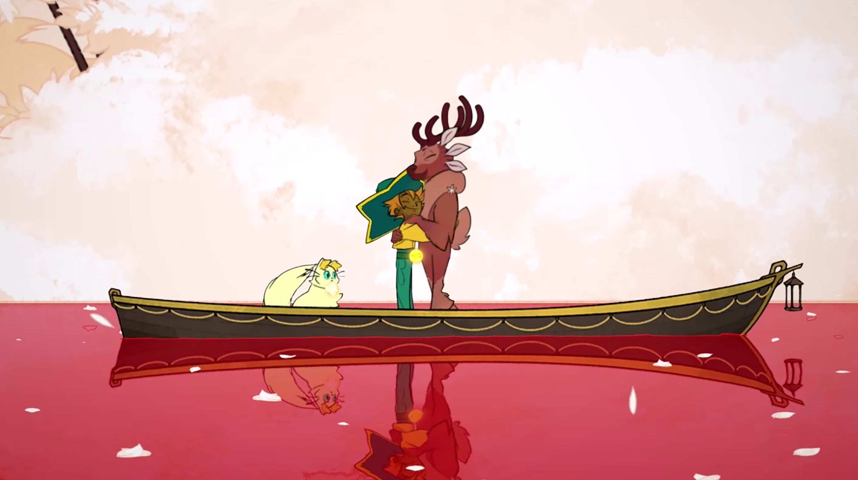 Image for Beautiful "cosy game about dying" Spiritfarer gets a surprise release today