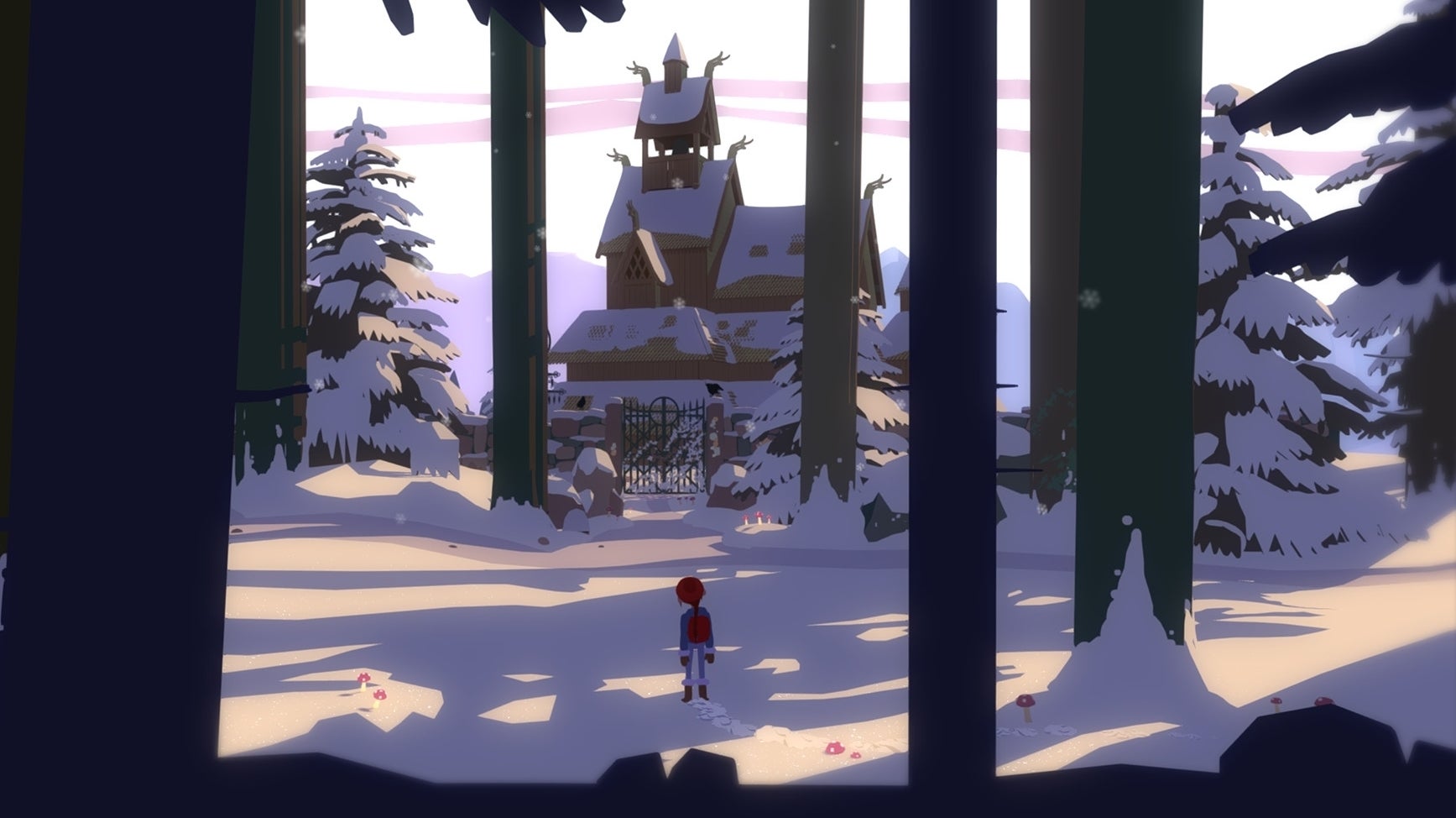 Image for Beautiful Scandinavian-folklore-inspired adventure Röki gets July release date on PC