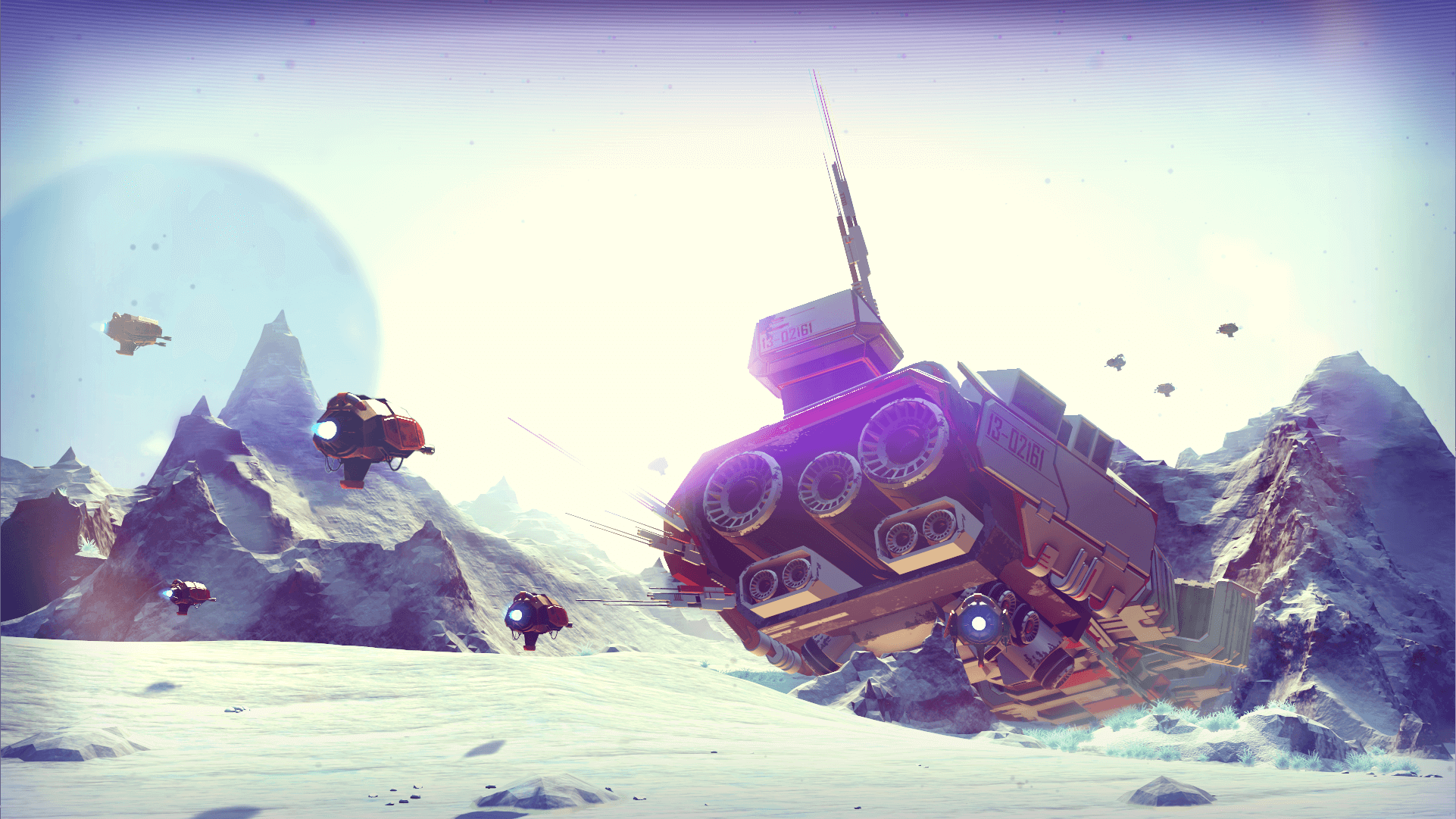 Image for No Man's Sky creator says next game is "pretty ambitious"