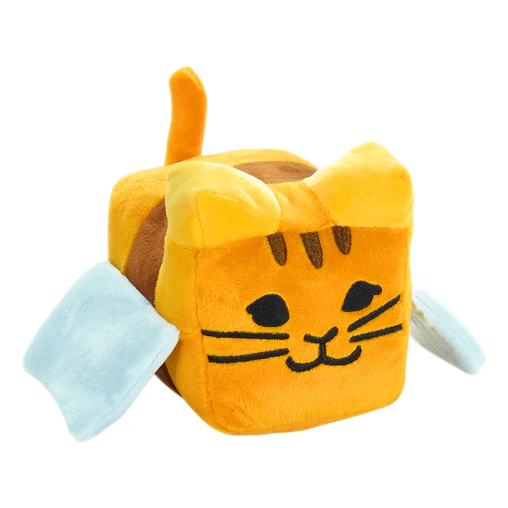 Bee Swarm Sim Tabby Bee Plushie