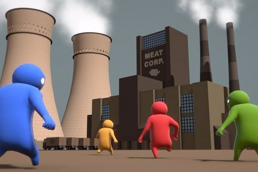 Image for Multiplayer brawler Gang Beasts gets PS4 release date