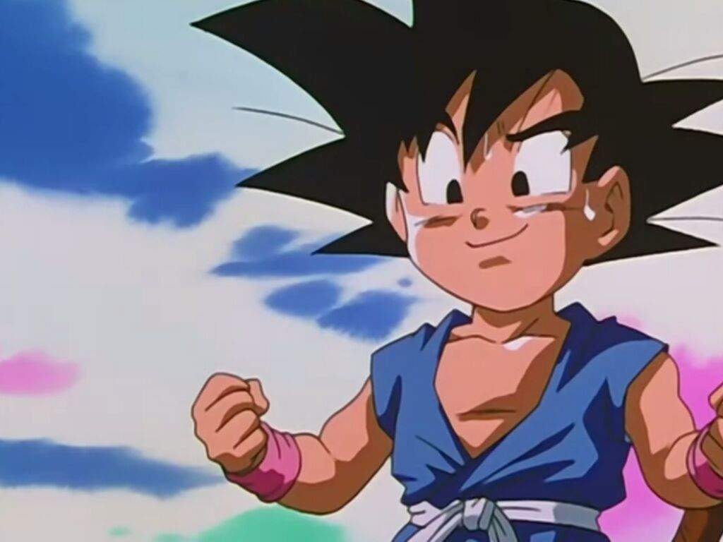 Dragon Ball FighterZ recibirá a Goku de Dragon Ball GT 