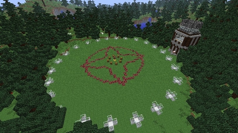 Before Fortnite And Pubg There Was Minecraft Survival Games Eurogamer Net