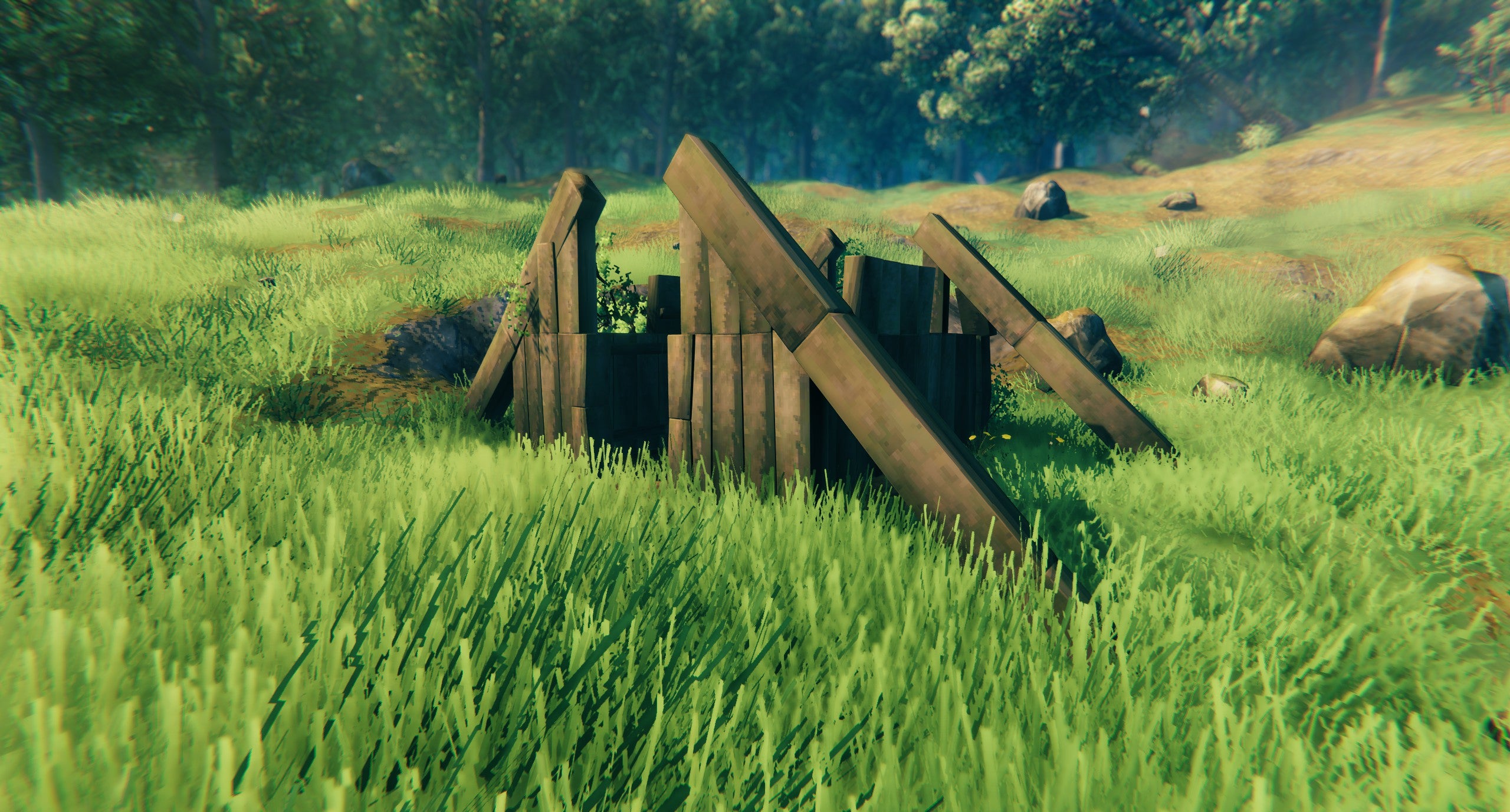 Valheim s strengths lie in cosiness  co operation and small huts - 3