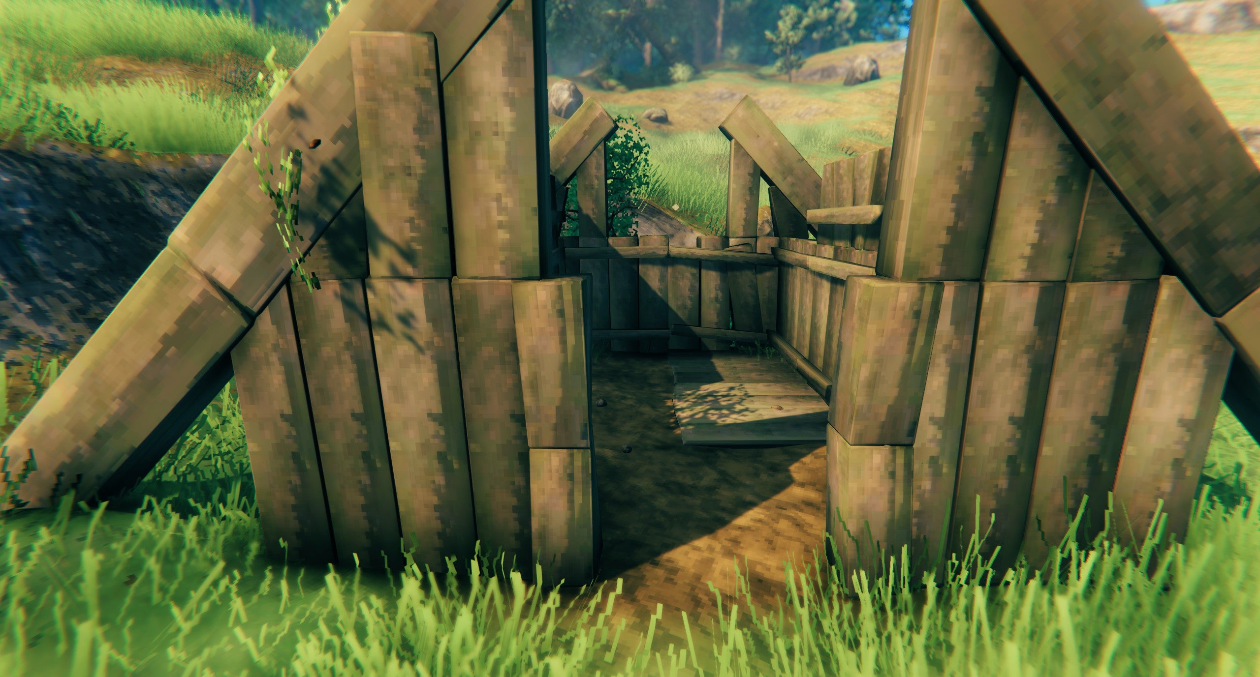 Valheim s strengths lie in cosiness  co operation and small huts - 54